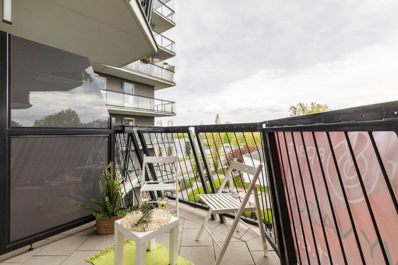 Superapart Minska 25c Apartment Warsaw