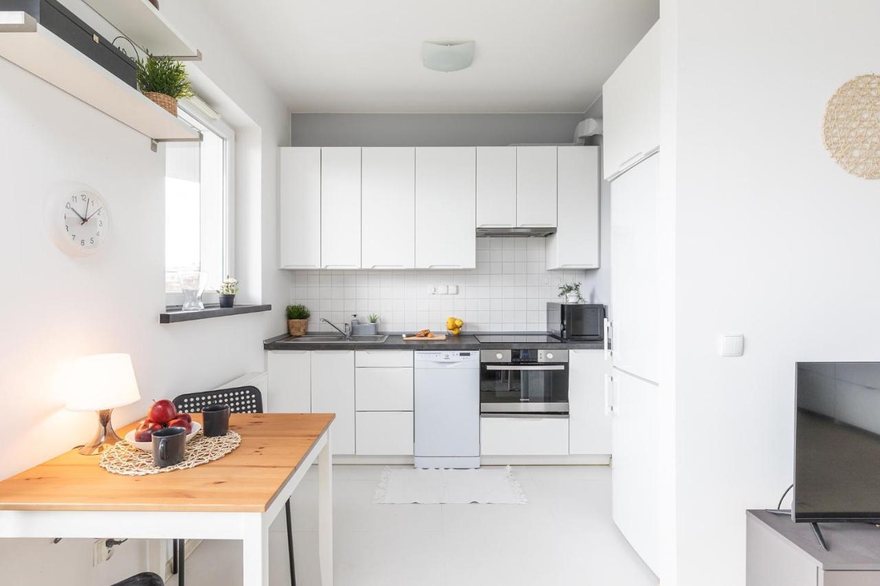 Superapart Minska 25c Apartment Warsaw