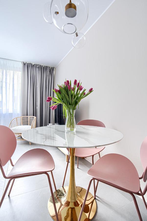 Apartament Pod Zurawiami Na Saskiej