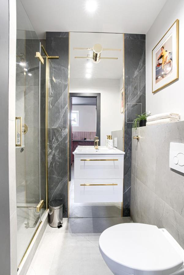 Apartament Pod Zurawiami Na Saskiej *
