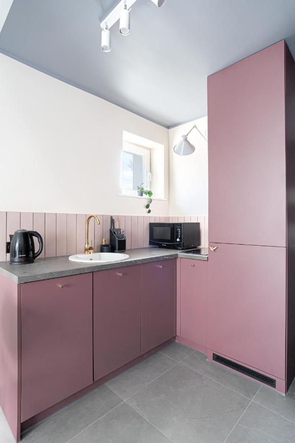 Apartament Pod Zurawiami Na Saskiej *
