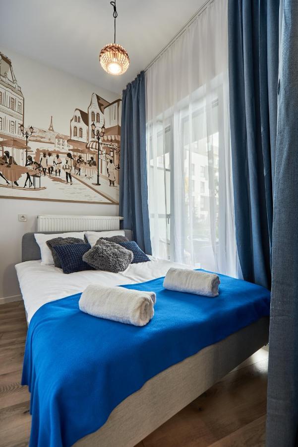 Superapart Marywilska 68b Apartamento *