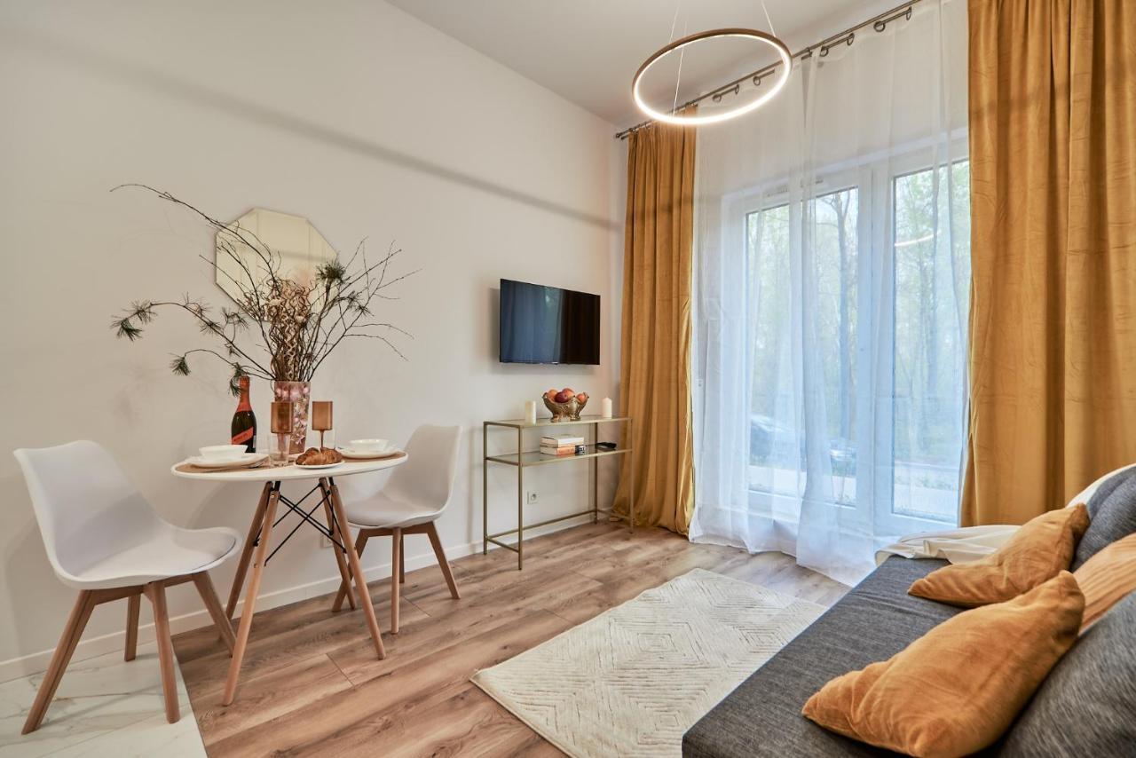 Apartamento Superapart Marywilska 68b