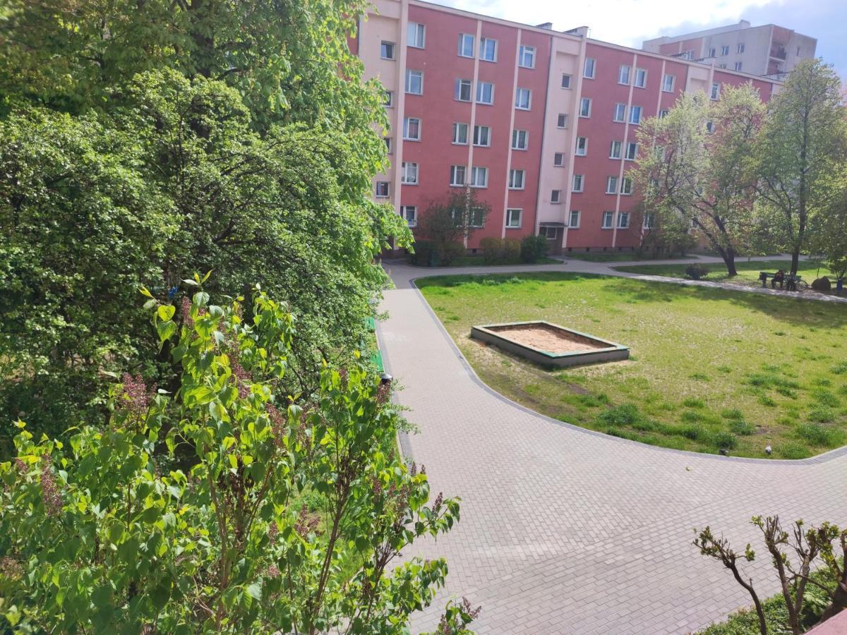 Apartment Zoliborz *