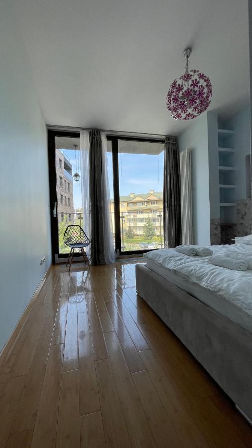 Centrum Grojecka 194 Apartment Warschau