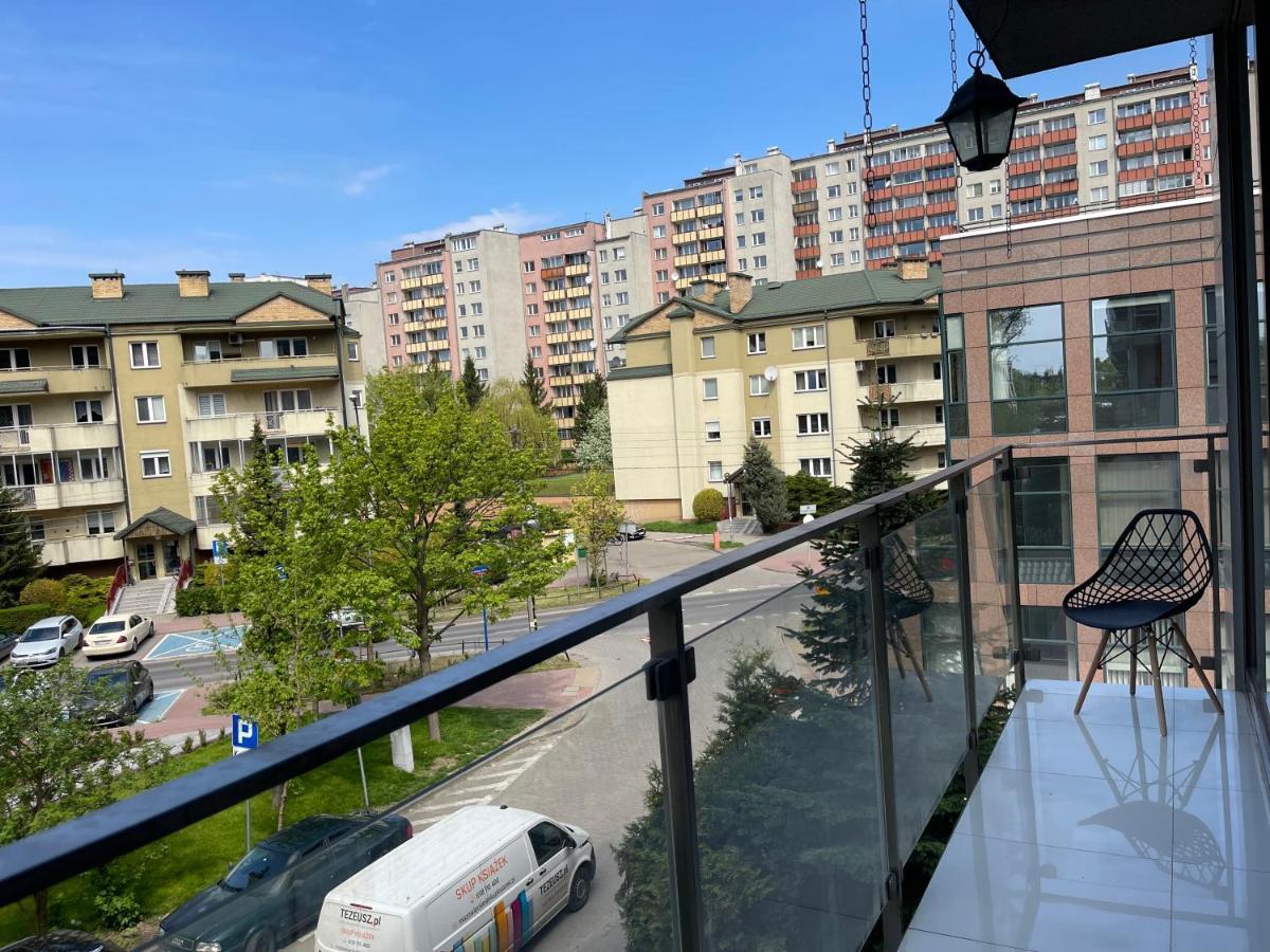 Apartment Centrum Grojecka 194 Warschau