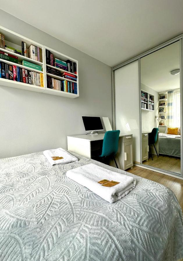 Apartment Concierge Miedzynarodowa Warschau