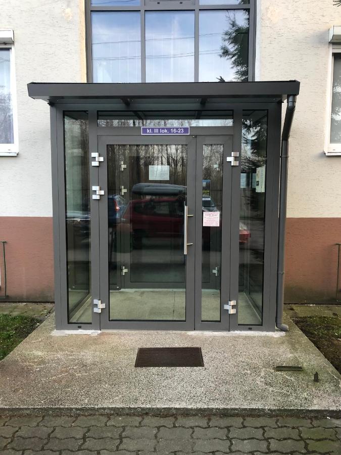Dwupokojowy Apartament Na Tarchominie Apartment Warsaw