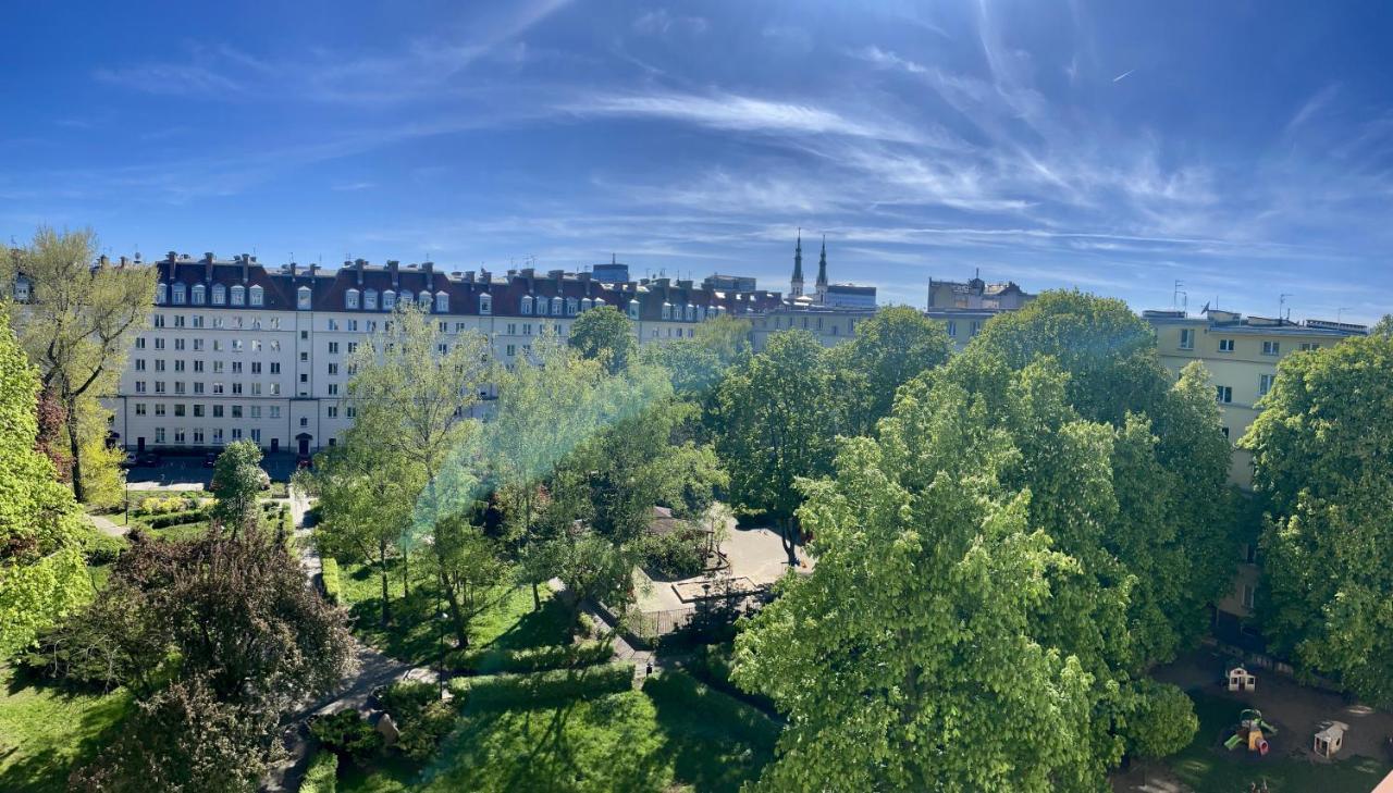 Sloneczny Koszykowy! Warszawa
