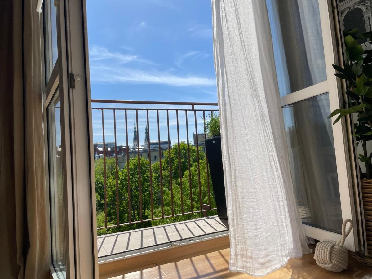 Sloneczny Koszykowy! Apartament *