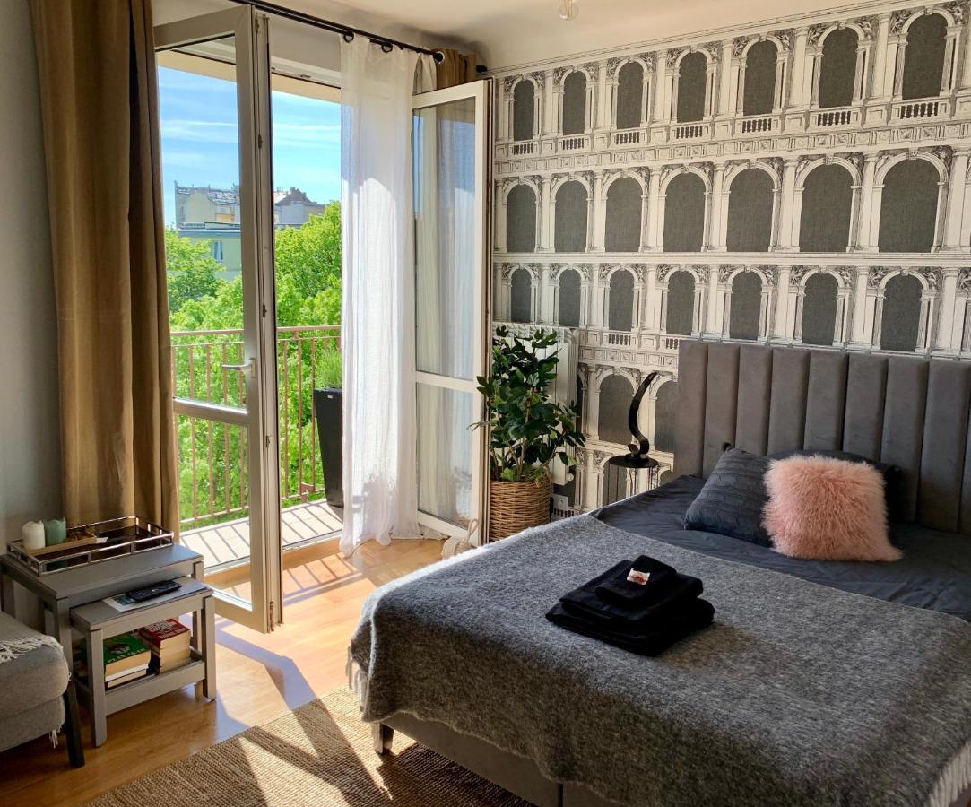 Sloneczny Koszykowy! Apartament