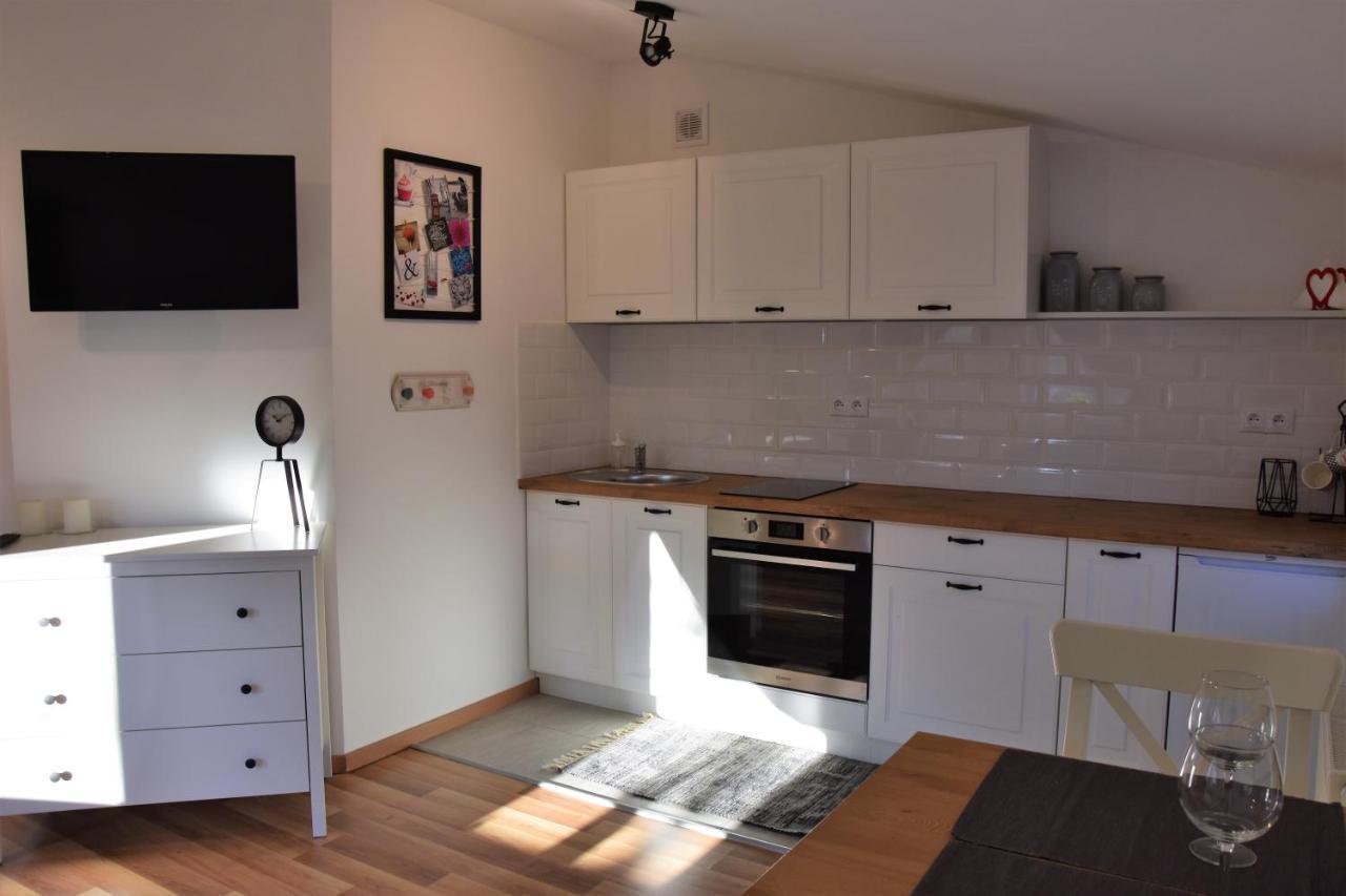 Căn hộ Coco Premium Saska Kepa Warsaw