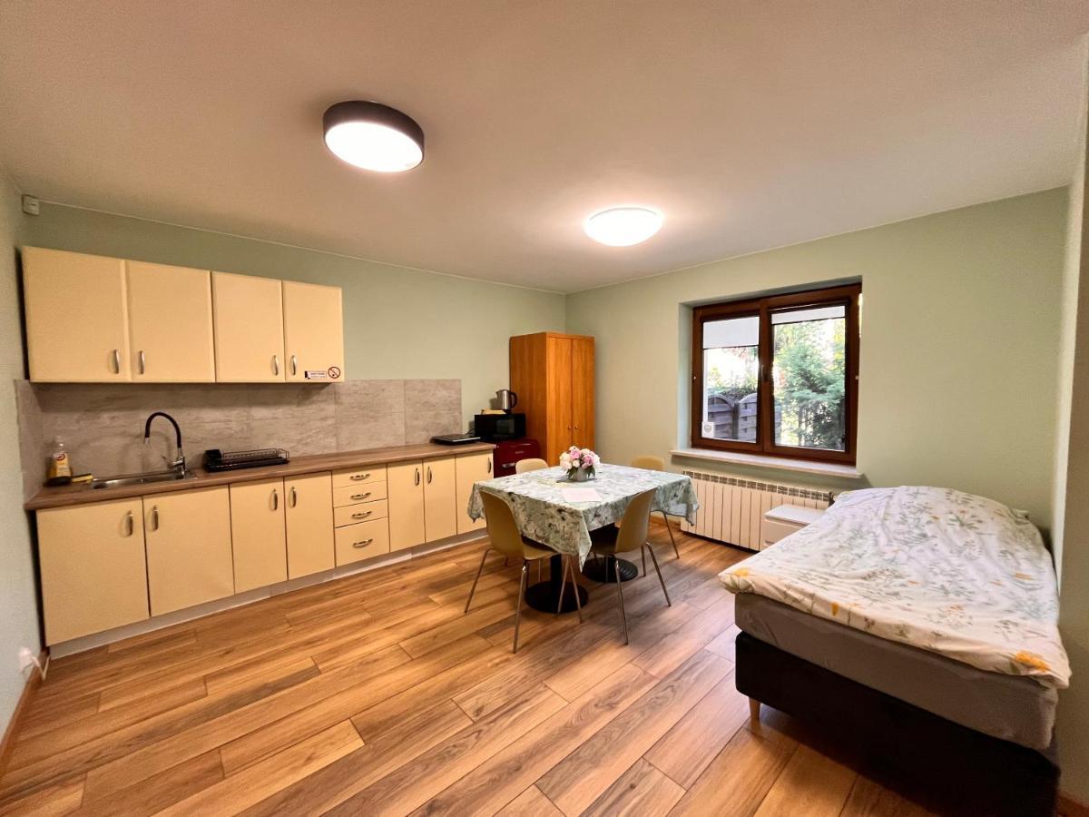 Albatros 48m With Bathroom * Warsaw
