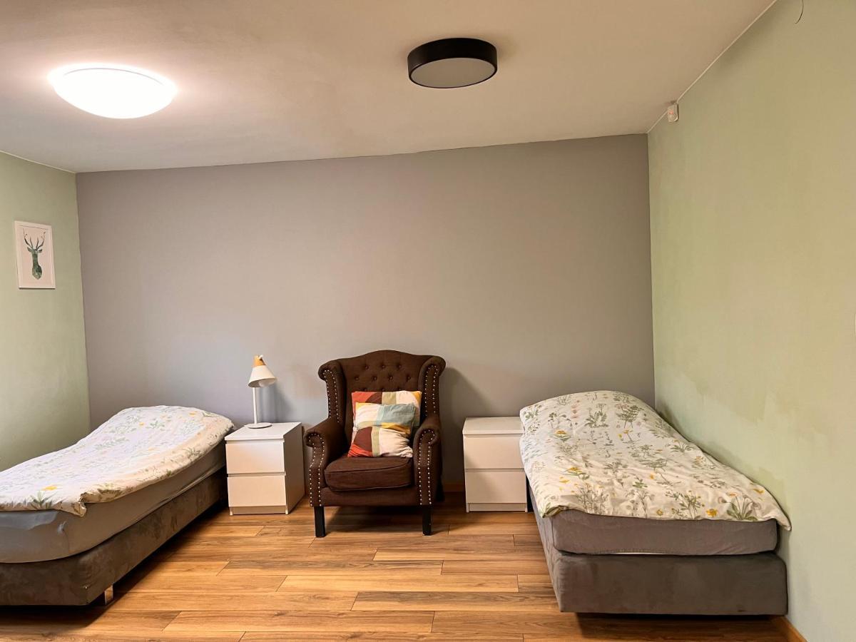 Albatros 48m With Bathroom Apartment