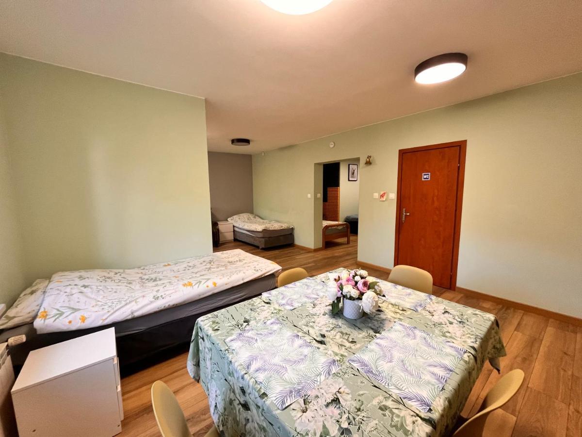 Apartment Albatros 48m With Bathroom Warsaw