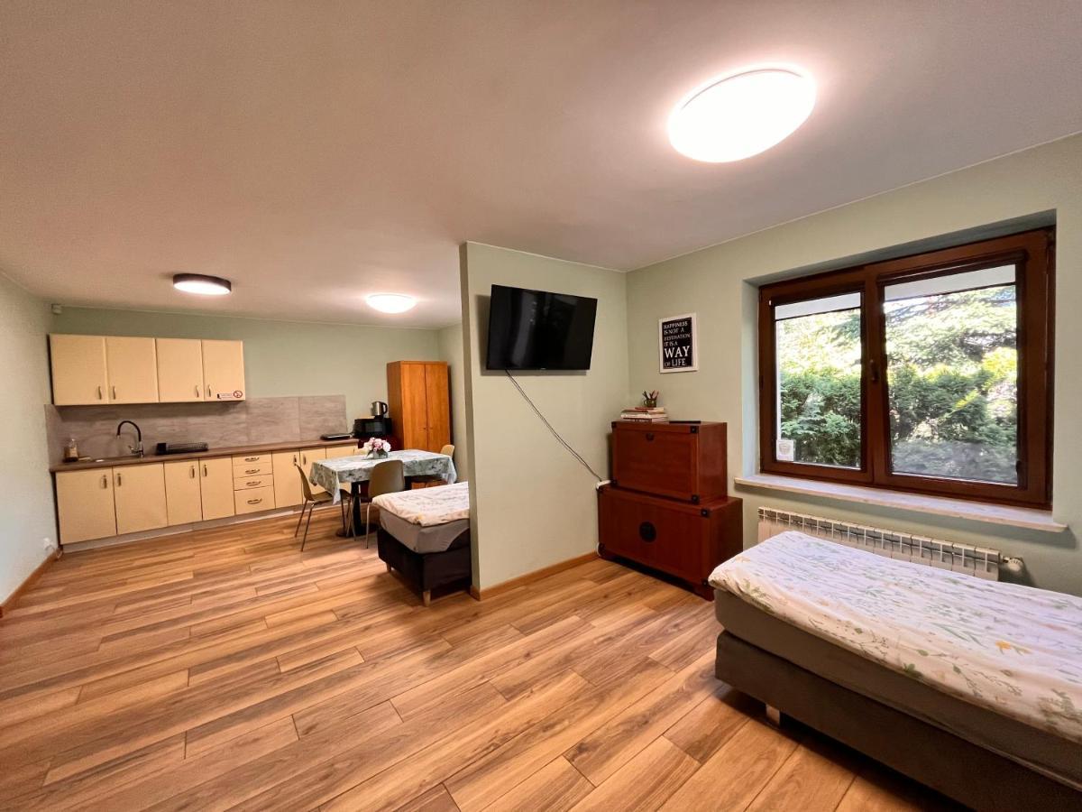 Albatros 48m With Bathroom Warsaw