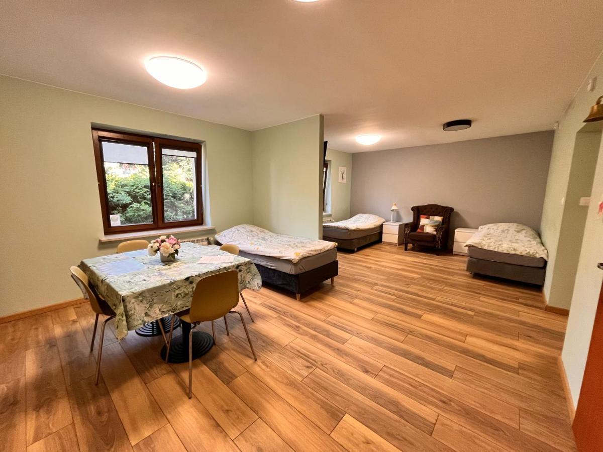 Apartment Albatros 48m With Bathroom