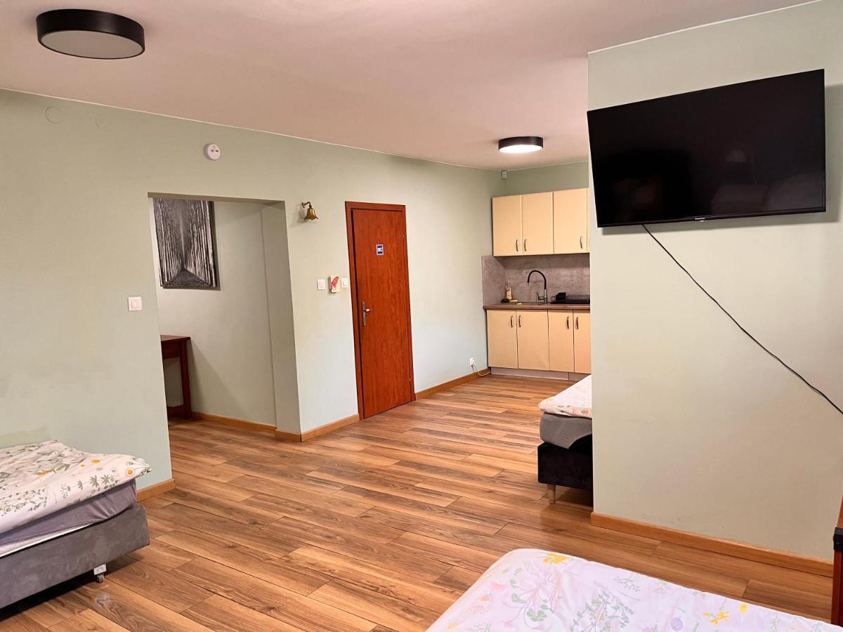 Apartment Albatros 48m With Bathroom