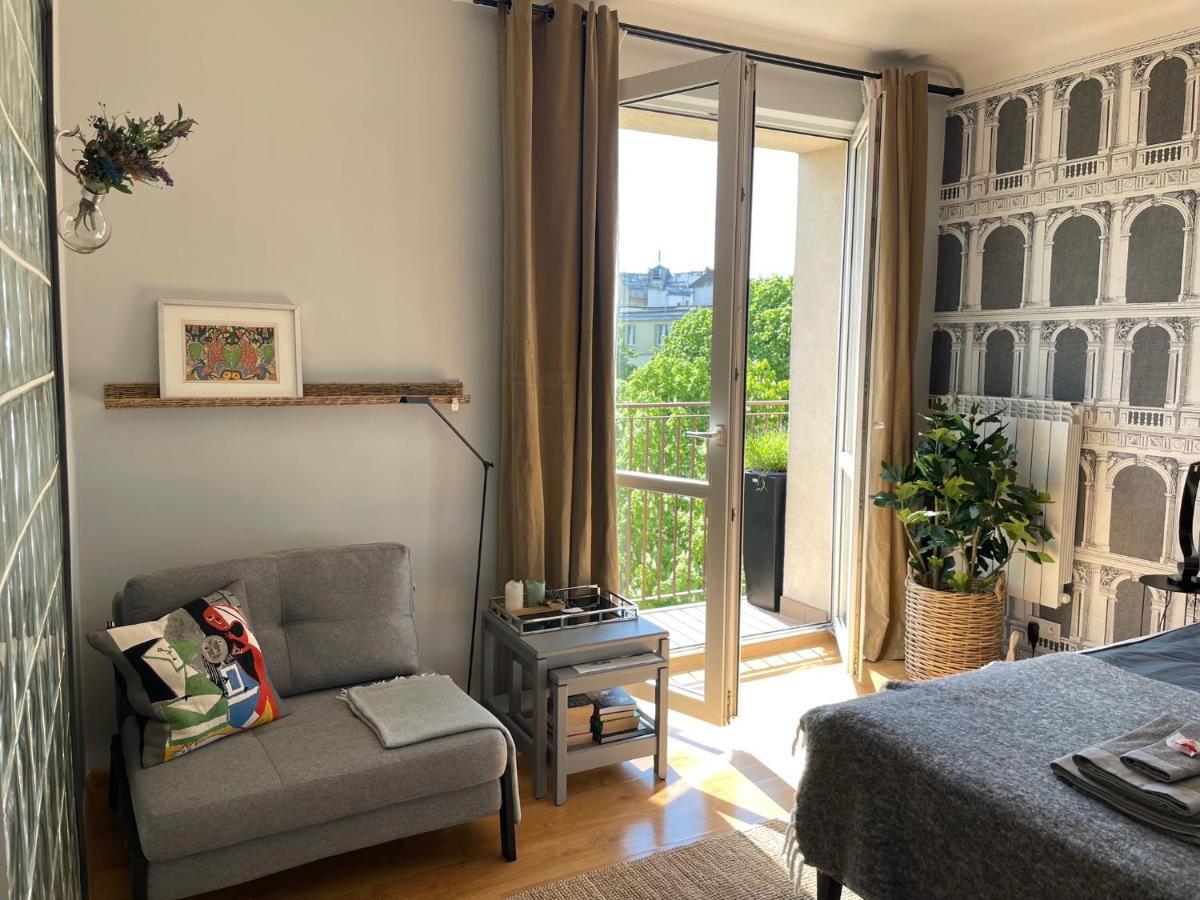 Sloneczny Koszykowy! Apartament