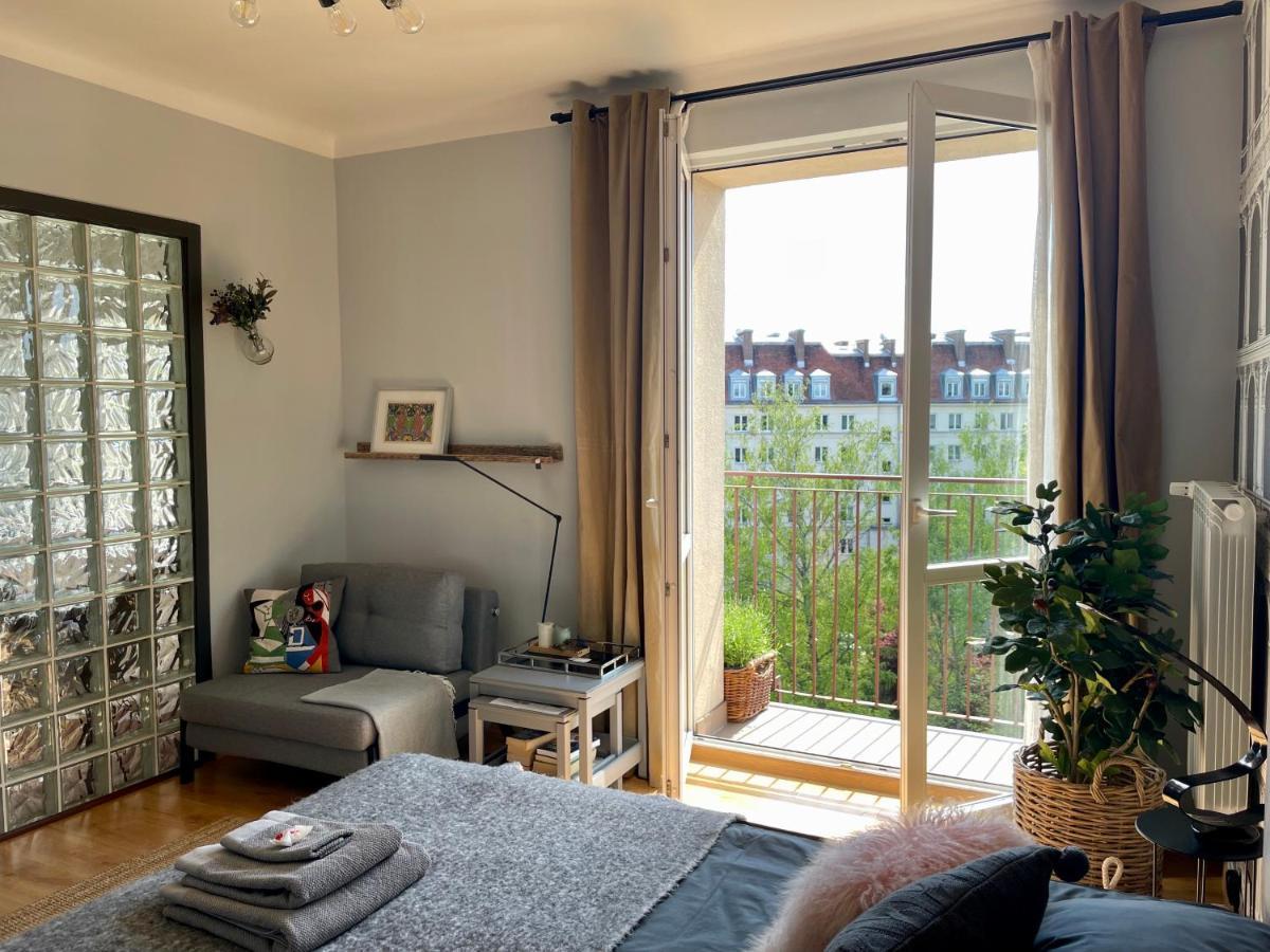Sloneczny Koszykowy! Apartment