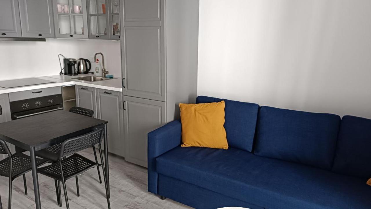 Przytulna Kawalerka Niedaleko Centrum Warszawy Apartment