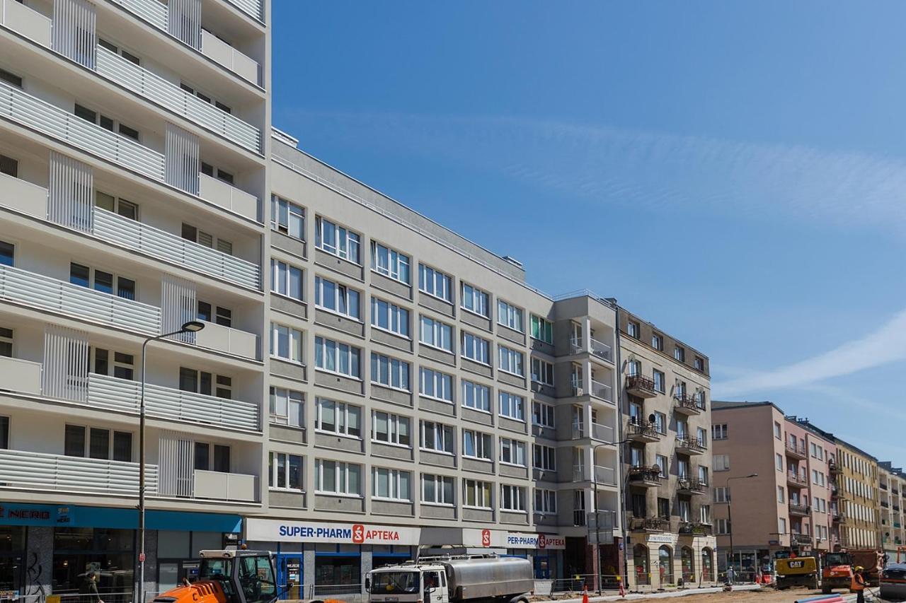 Apartment With Friends In Warsaw
