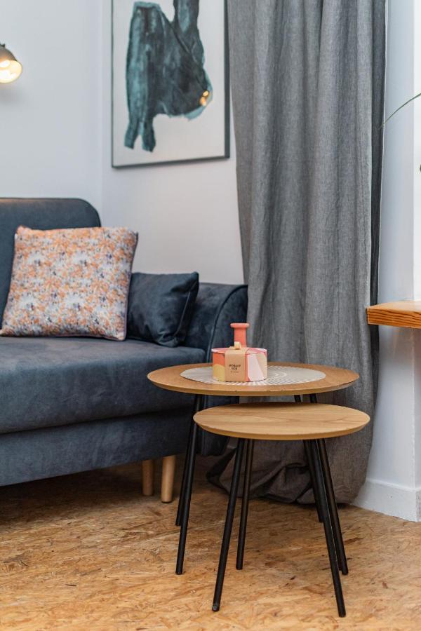 Bialobrzeska 30 By Homeprime Apartment Warsaw