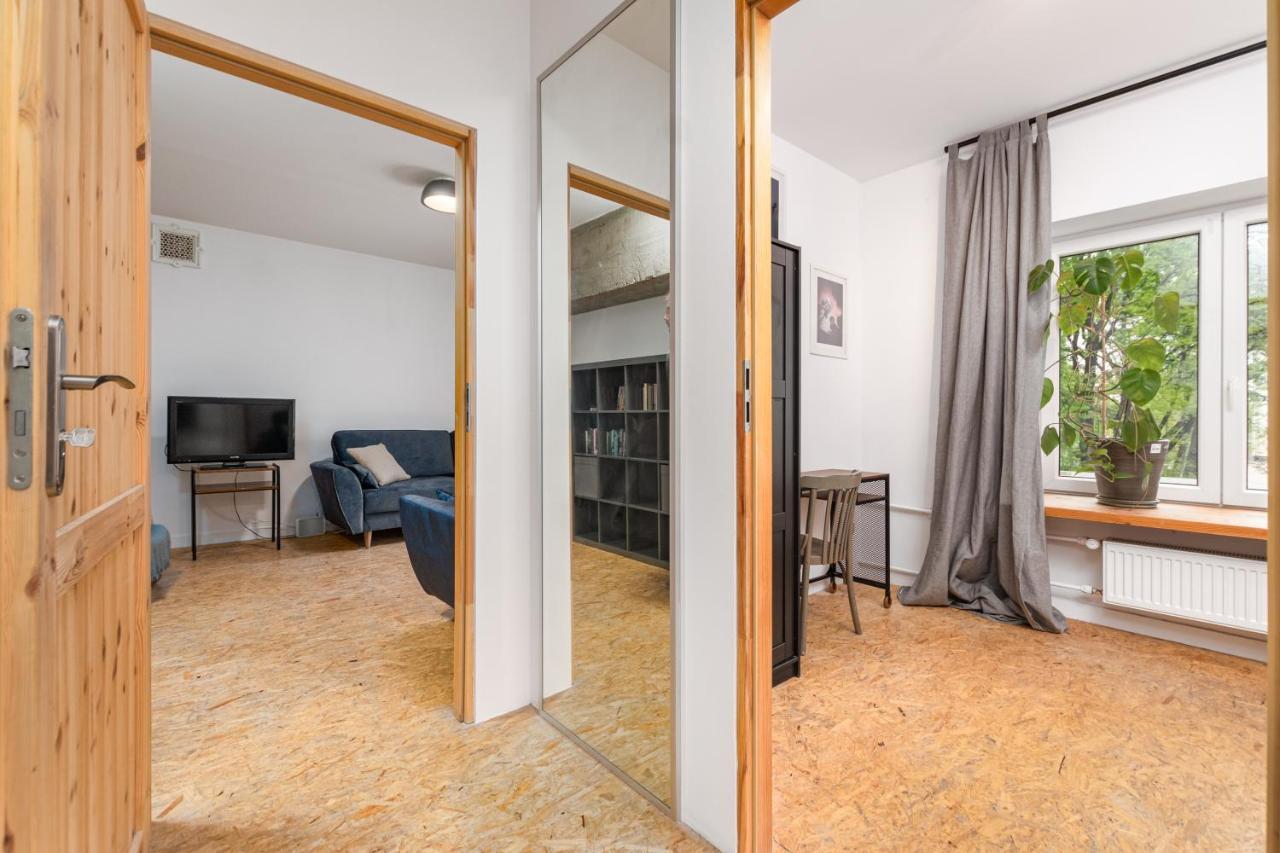 Apartment Bialobrzeska 30 By Homeprime
