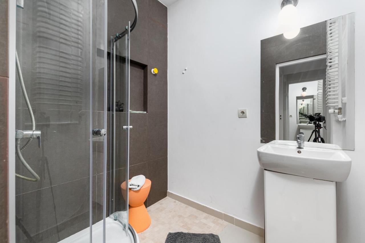 Apartment Bialobrzeska 30 By Homeprime Warsaw