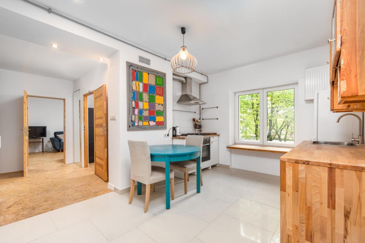 Bialobrzeska 30 By Homeprime Apartment Warsaw