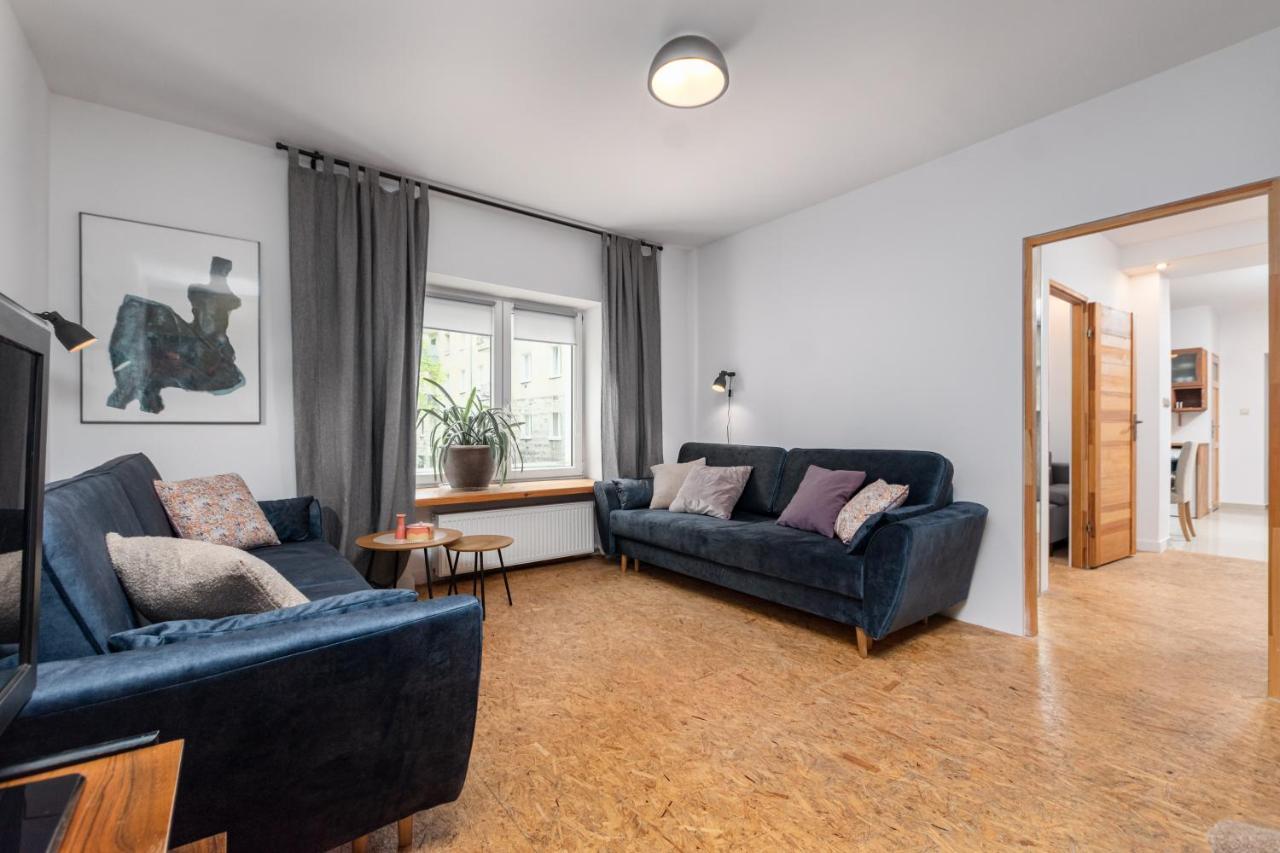 Bialobrzeska 30 By Homeprime Apartment Warsaw