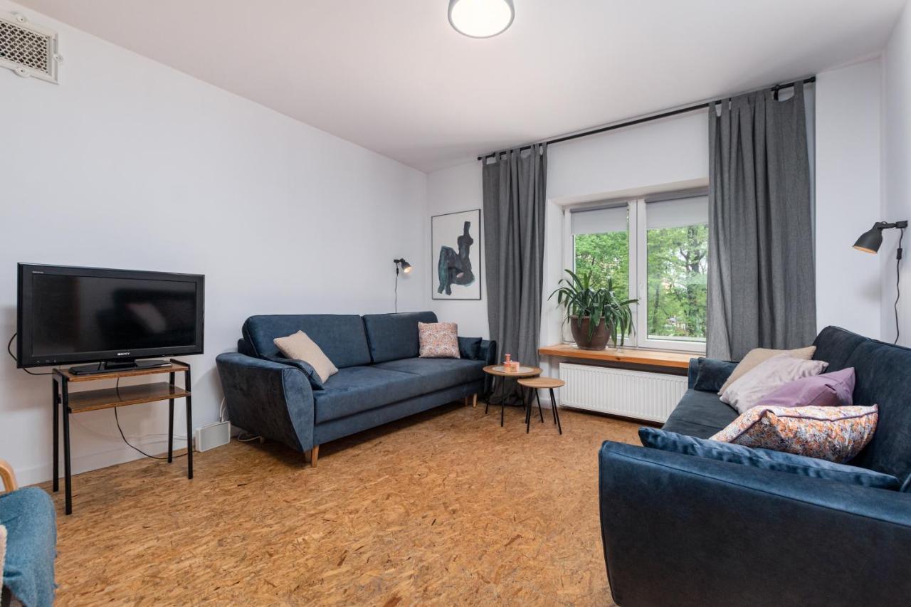 Bialobrzeska 30 By Homeprime * Warsaw