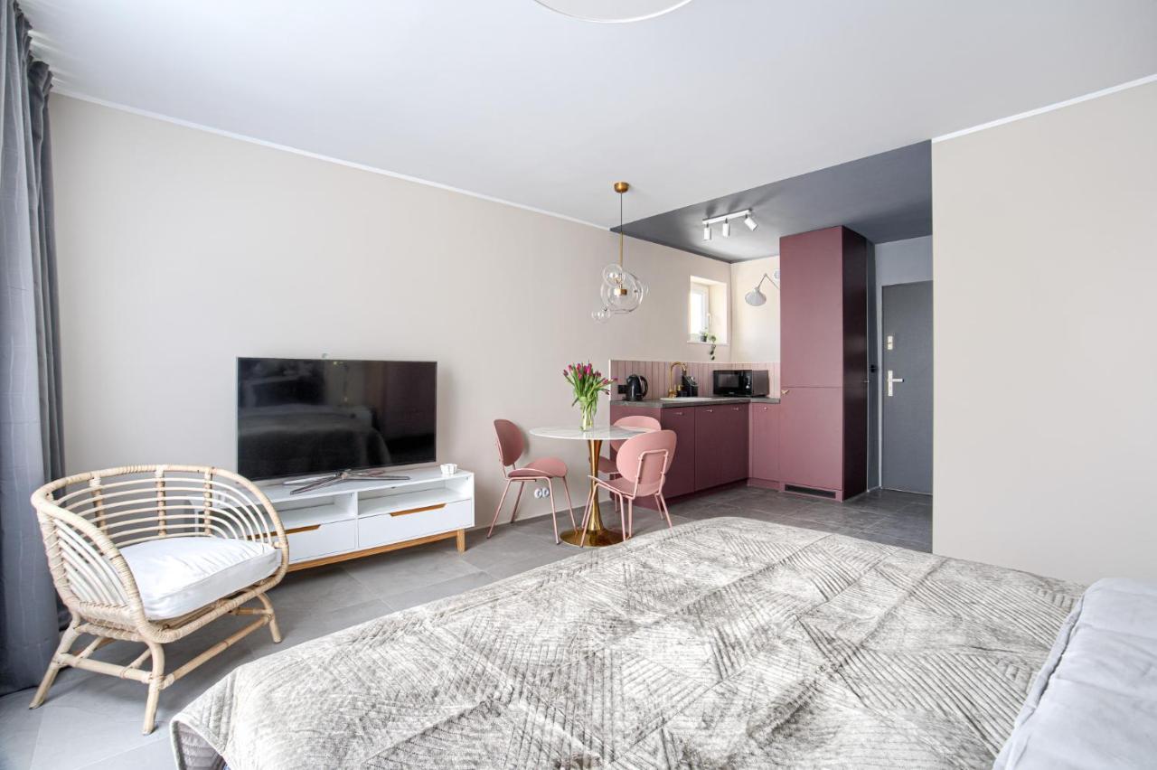 Apartament Pod Zurawiami Na Saskiej *
