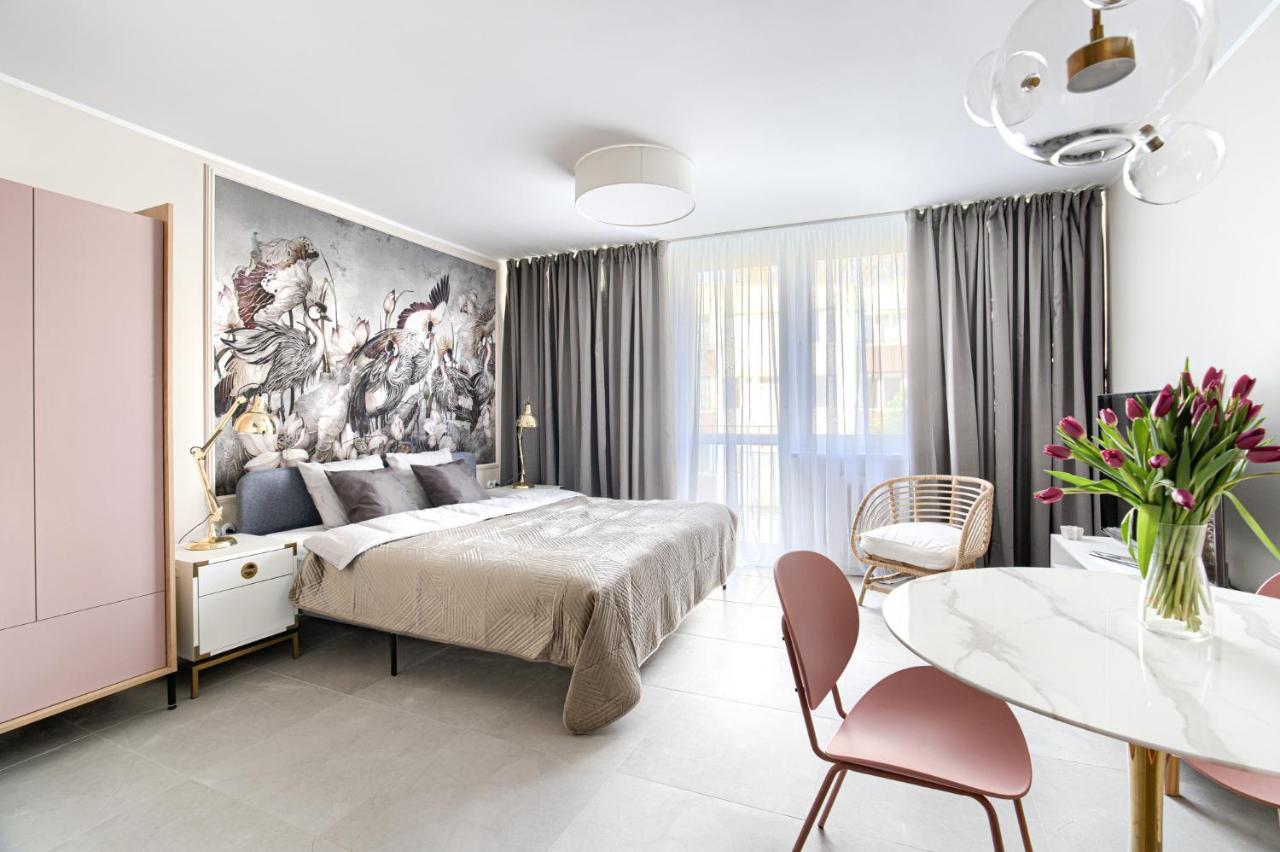 Apartament Pod Zurawiami Na Saskiej * Warsaw