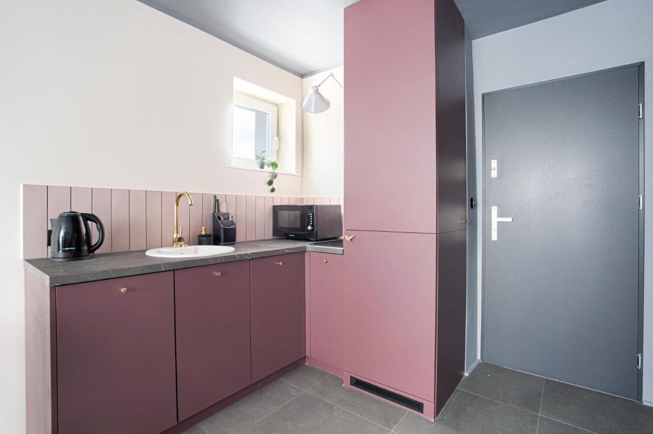 Apartment Apartament Pod Zurawiami Na Saskiej