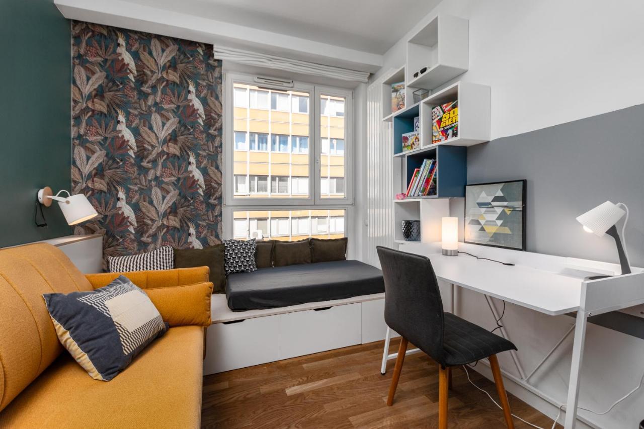 Bobrowiecka 11d By Homeprime Apartment