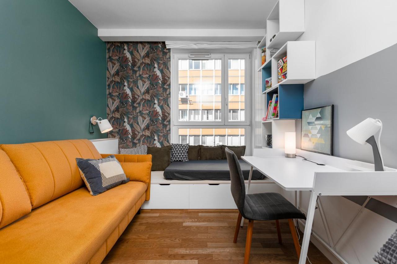 Bobrowiecka 11d By Homeprime Apartment Warsaw