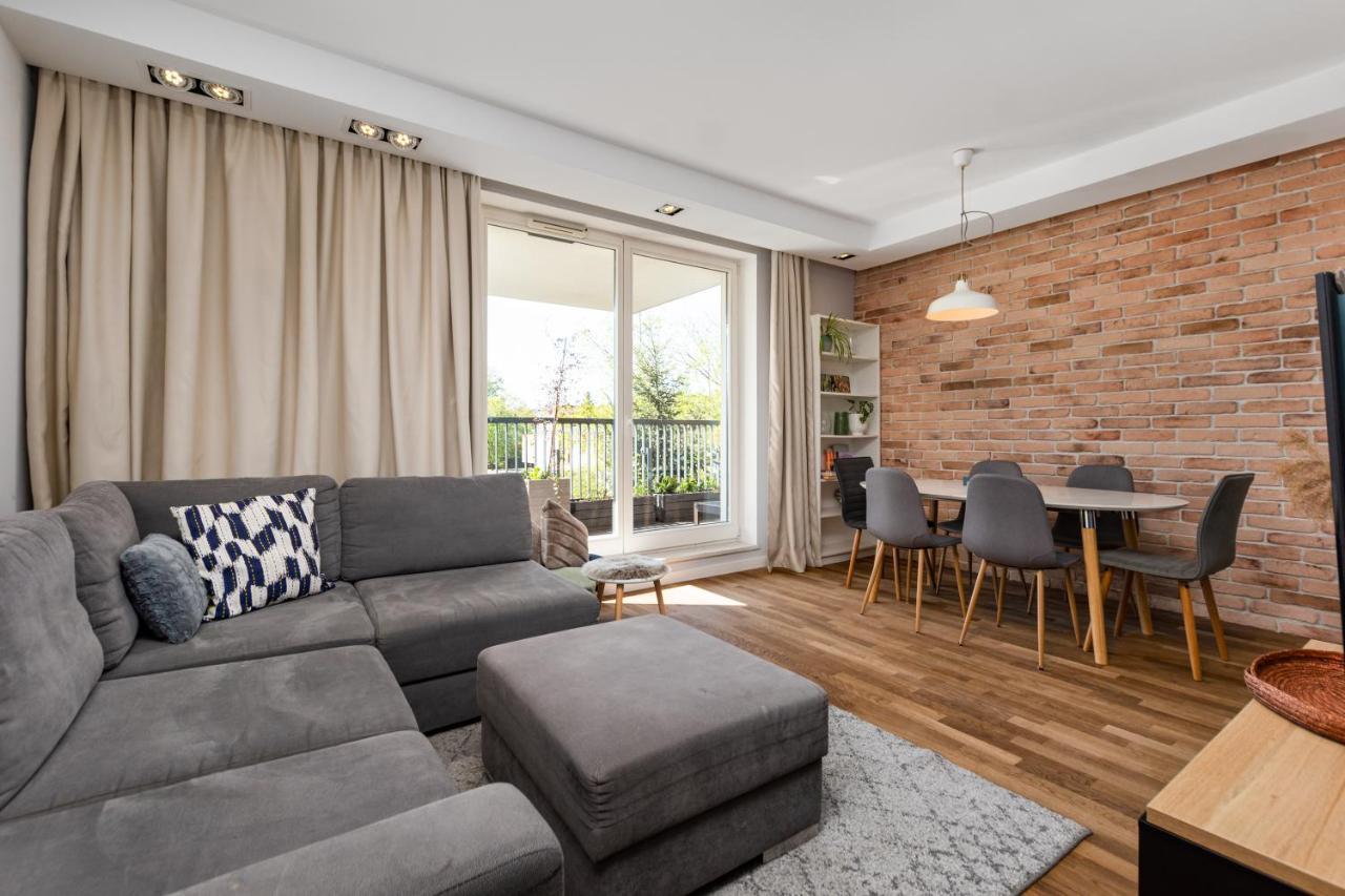 Bobrowiecka 11d By Homeprime Apartment *