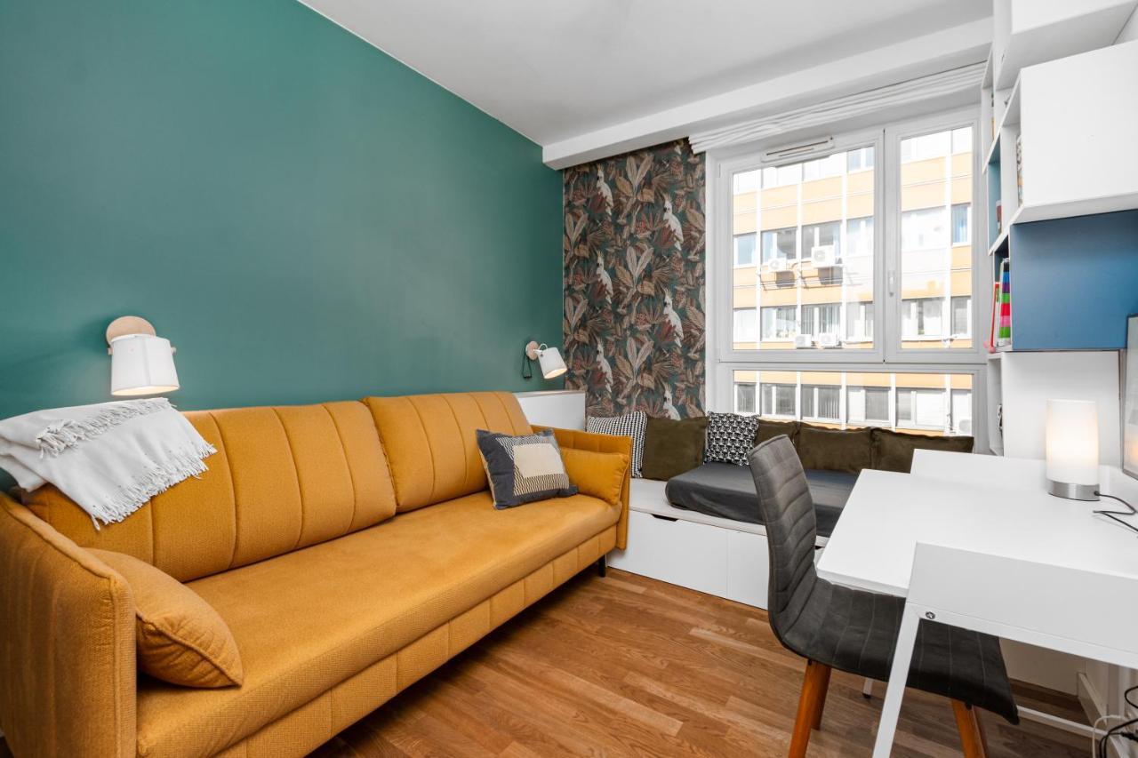 Apartment Bobrowiecka 11d By Homeprime