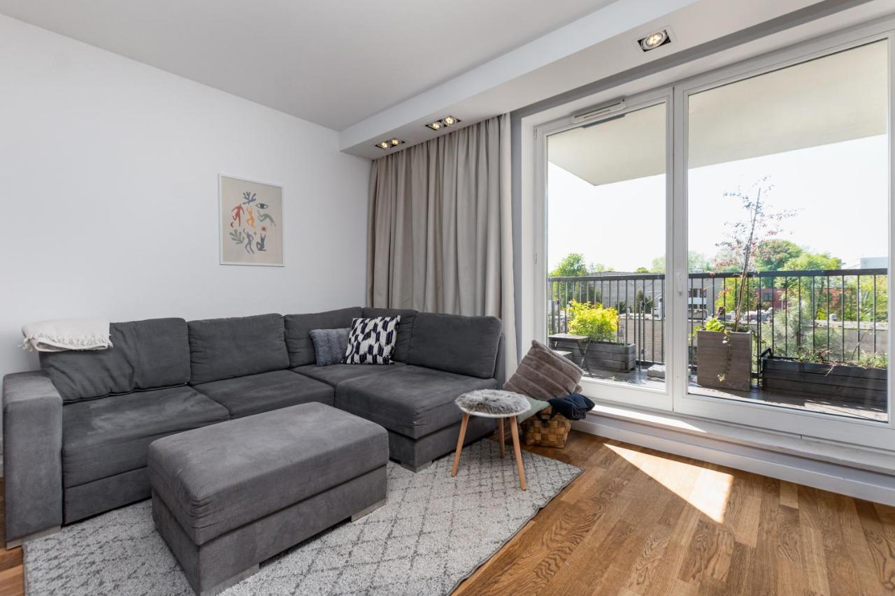 Bobrowiecka 11d By Homeprime Apartment Warsaw