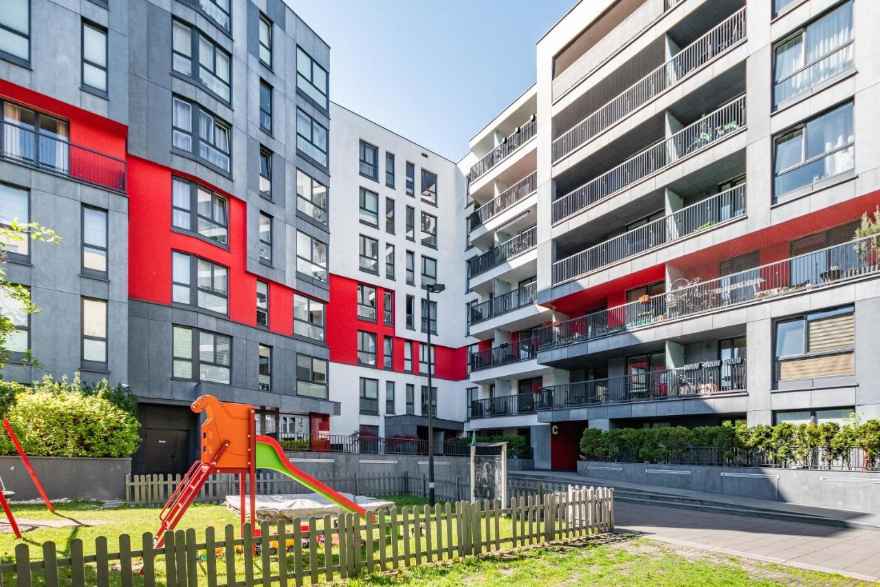 Bobrowiecka 11d By Homeprime Apartment Warsaw