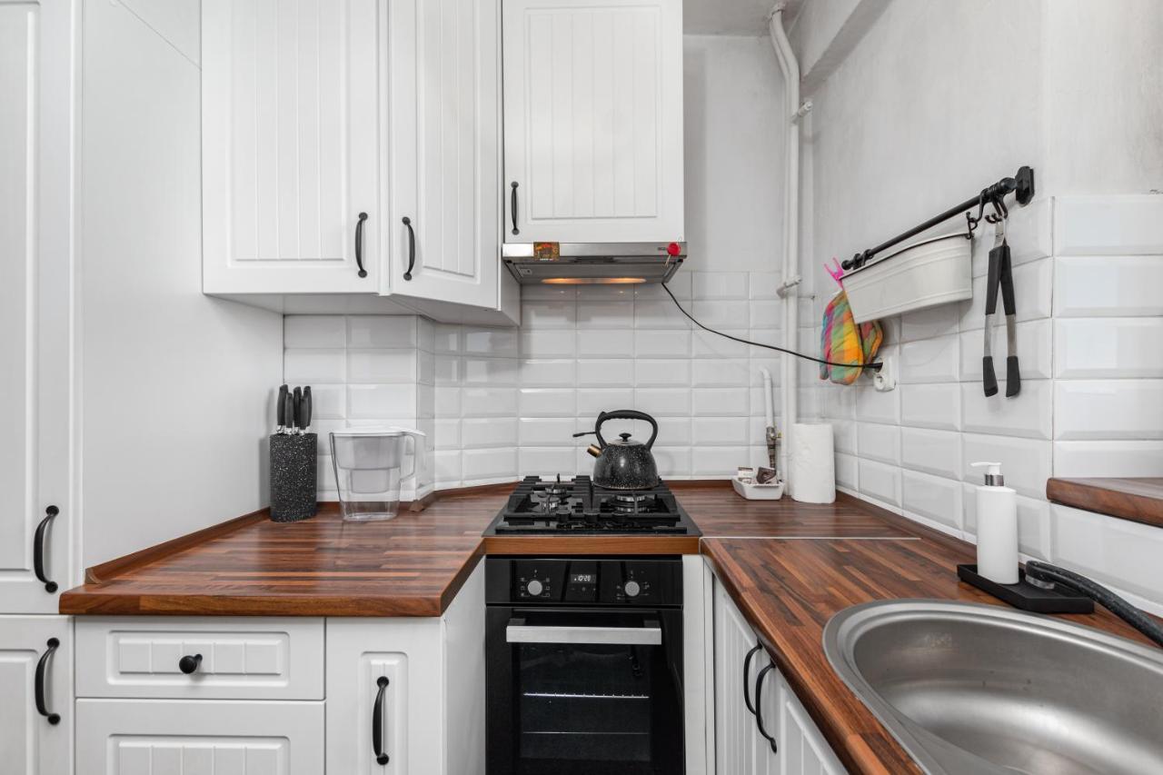 Salezego 6 By Homeprime Apartamento Varsóvia