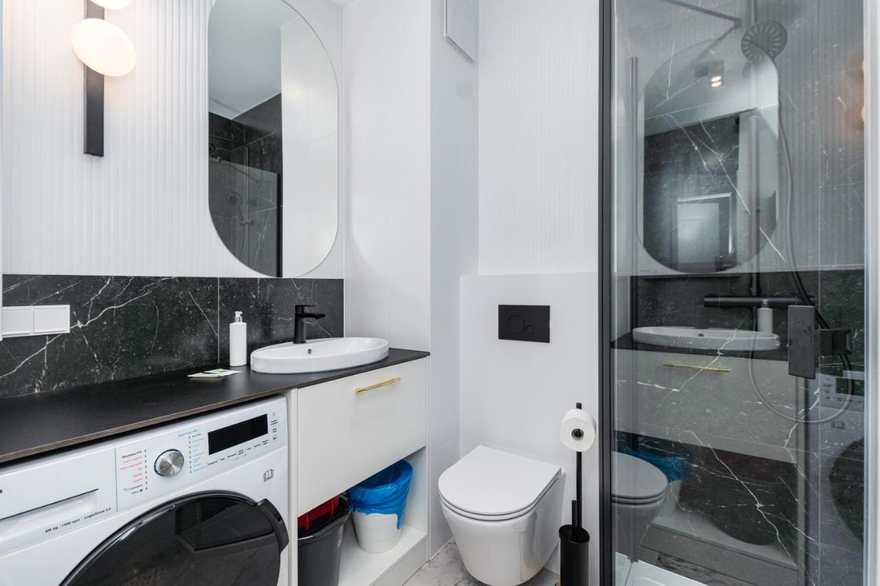 Apartamento Aleja Solidarnosci 60b