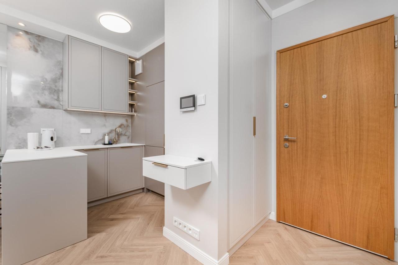 Aleja Solidarnosci 60b Apartment Warschau