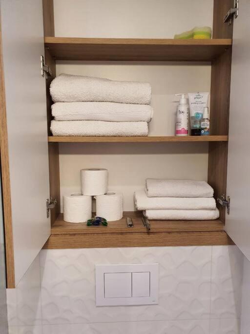 Apartmentswolska Căn hộ *
