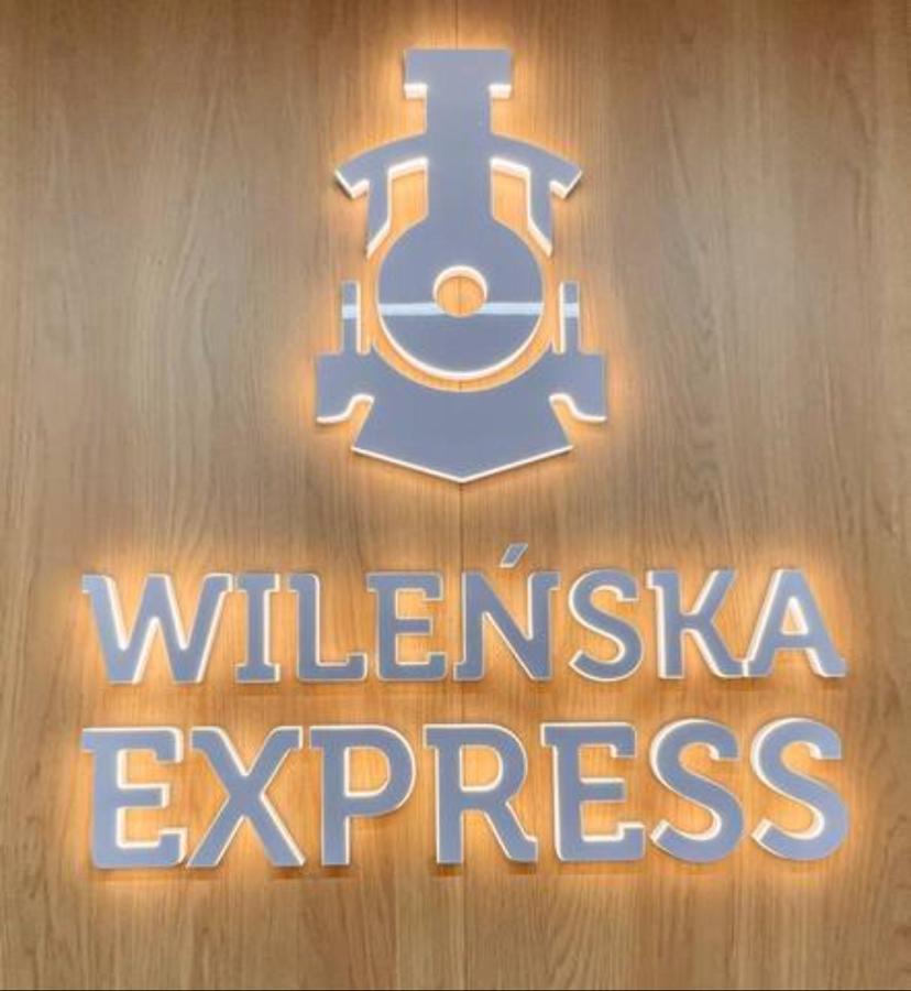 Wilenska Express Apartment *