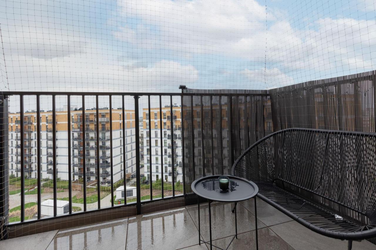 Apartament Wlochy Borsucza Modern By Renters *
