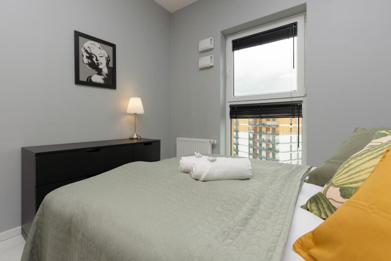 Apartament Wlochy Borsucza Modern By Renters Warszawa