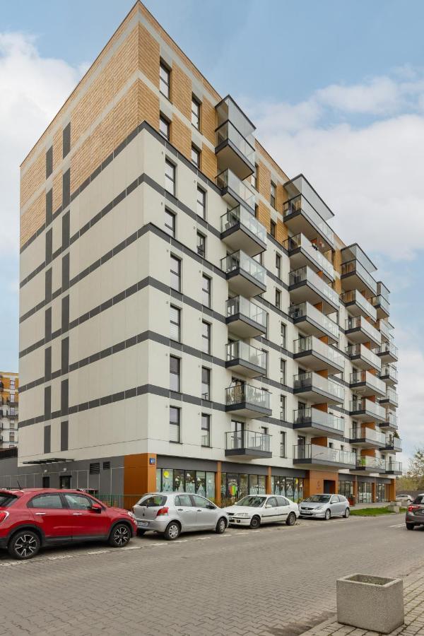 Wlochy Borsucza Modern By Renters Apartament