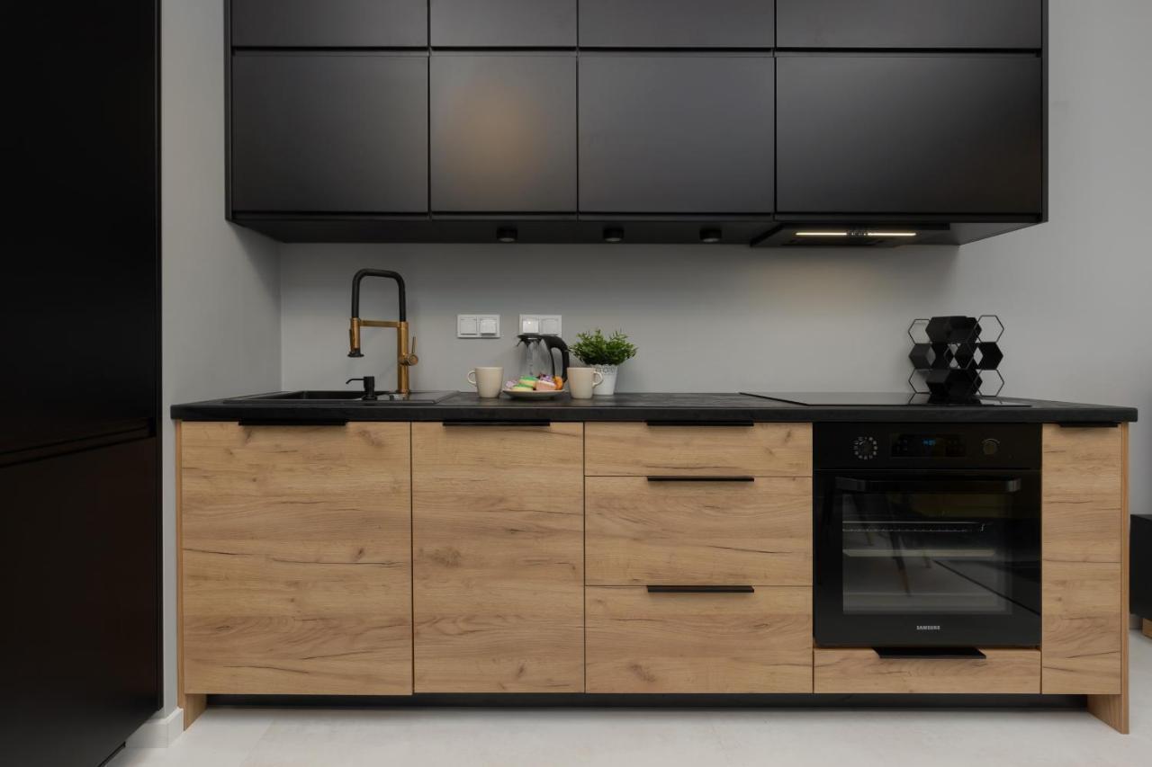 Apartament Wlochy Borsucza Modern By Renters *